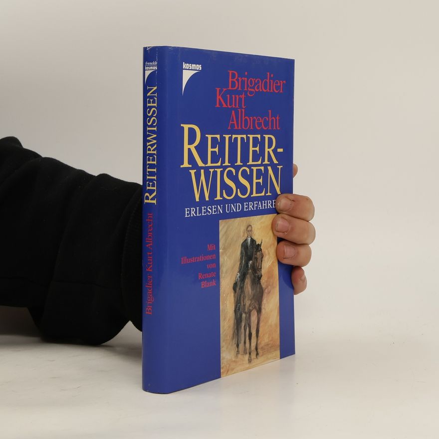 Kurt Albrecht Reiterwissen