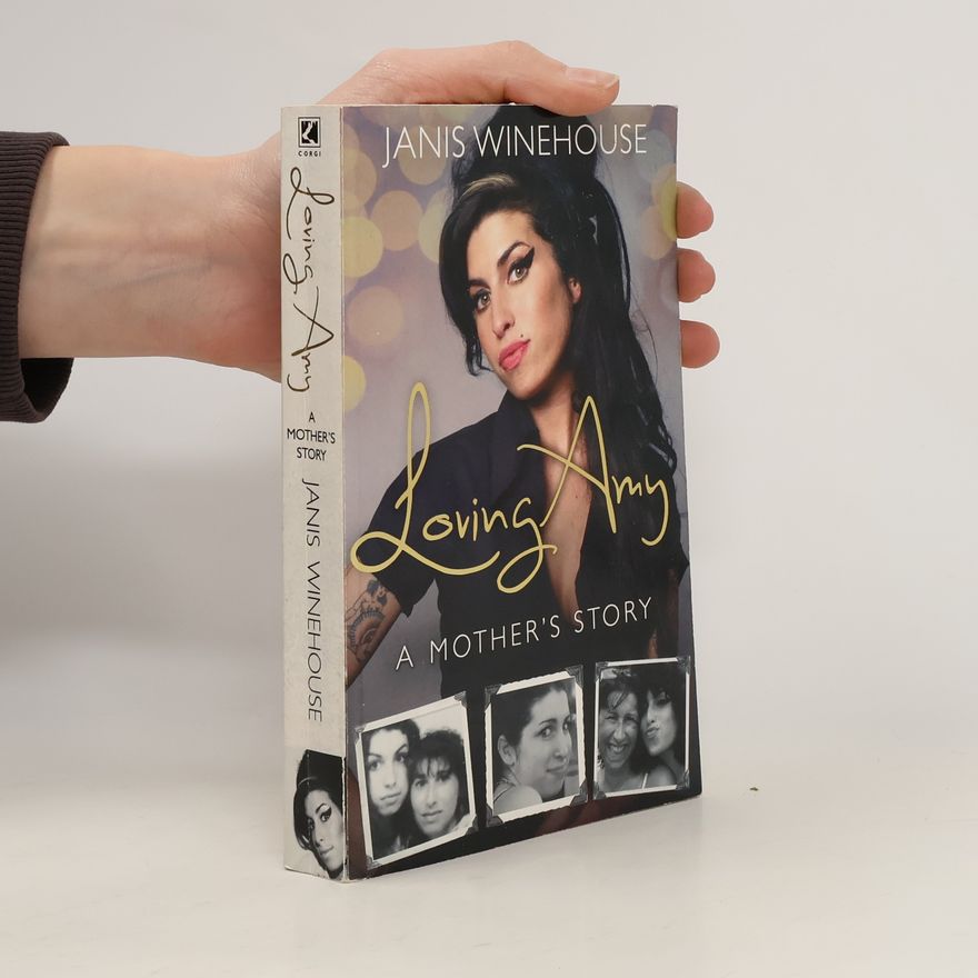 Janis Winehouse Loving Amy