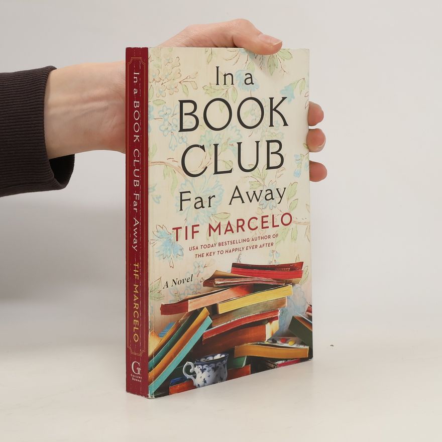 Tif Marcelo In a Book Club Far Away