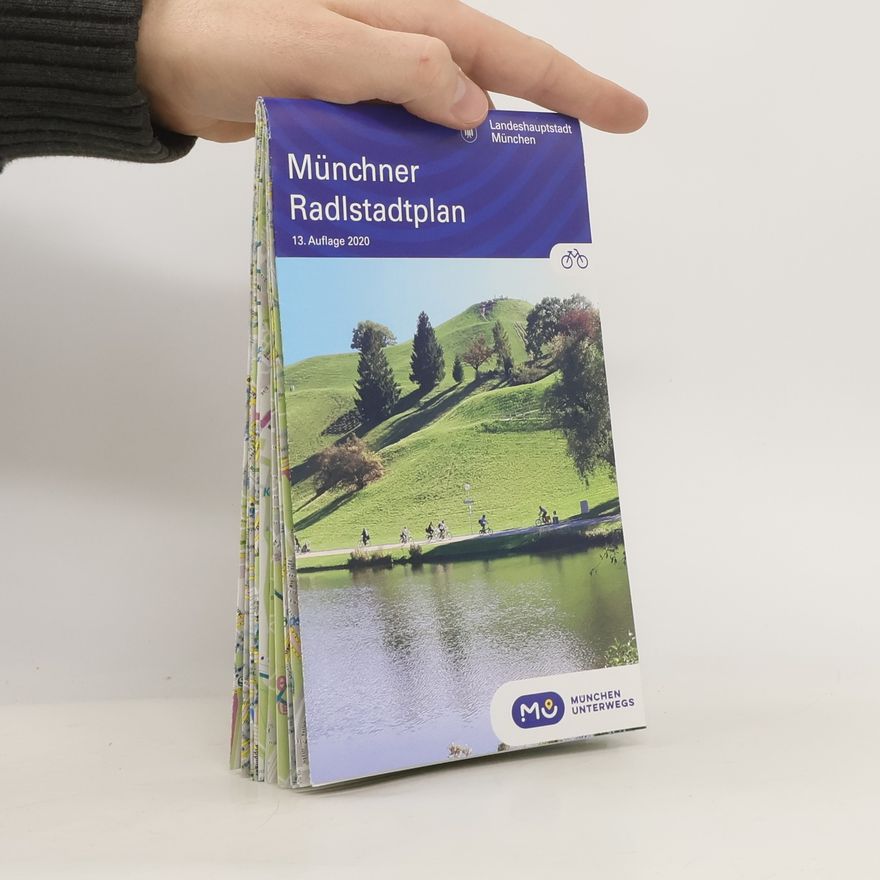Autorenkollektiv Münchner Radlstadtplan
