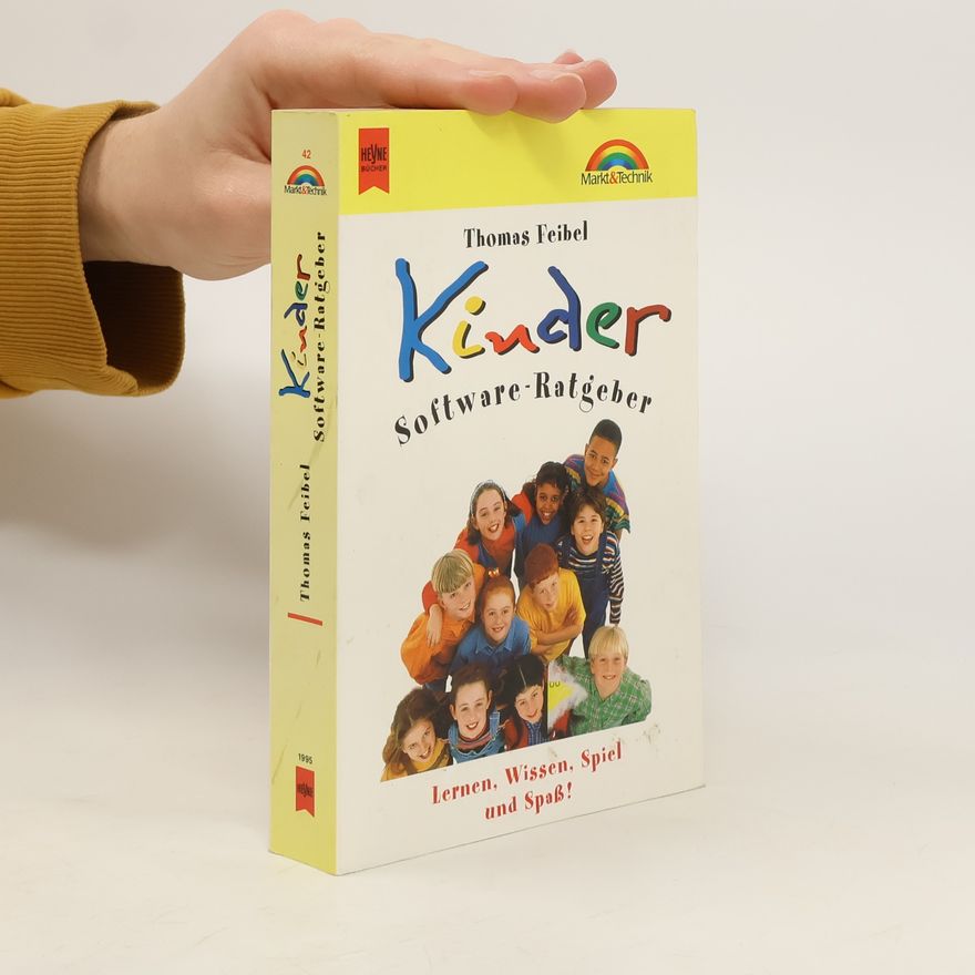 Thomas Feibel Kindersoftware-Ratgeber