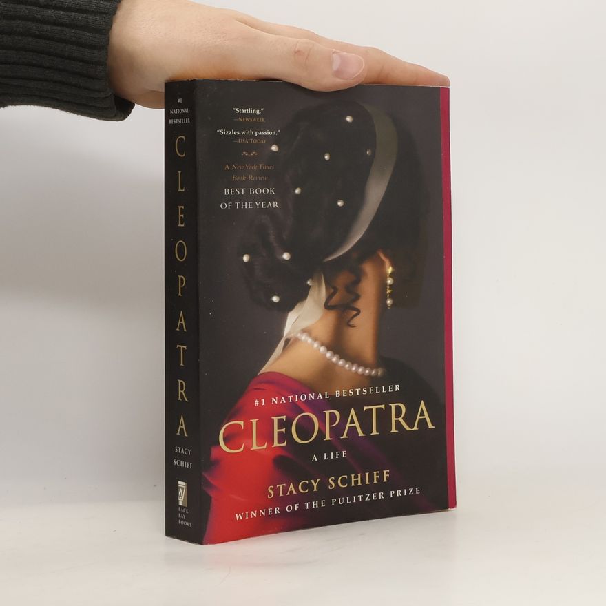 Stacy Schiff Cleopatra