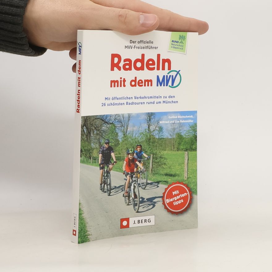 Gotlind Blechschmidt Radeln mit dem MVV