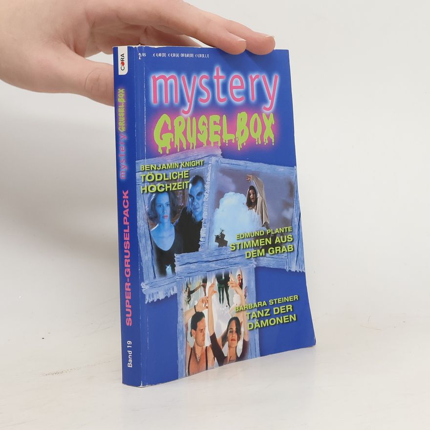 Kolektív autorov Mystery Grusel Box 19