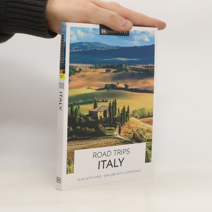 Autorenkollektiv DK Eyewitness Road Trips Italy