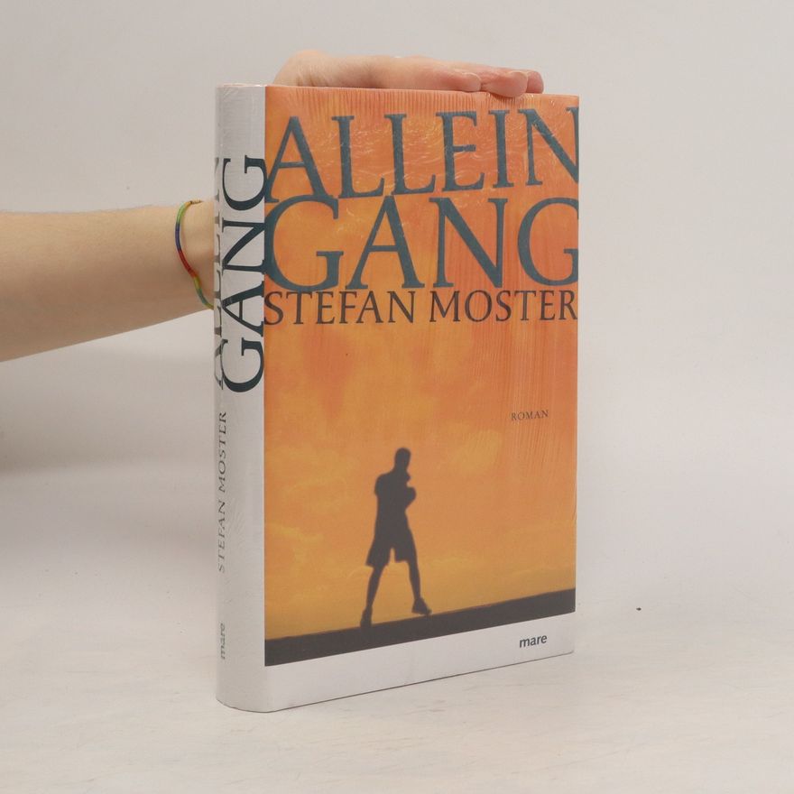 Stefan Moster Alleingang