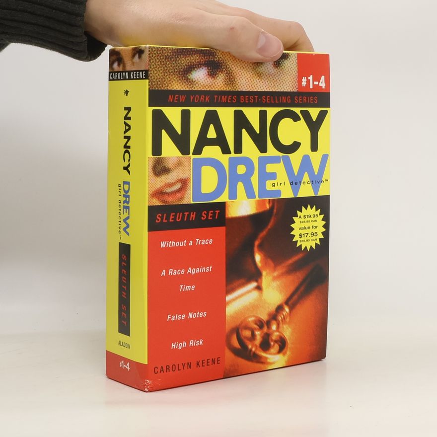 Carolyn Keene Nancy Drew 1-4