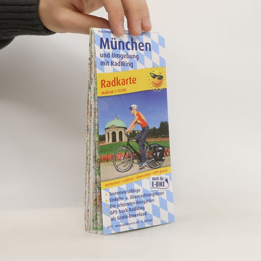 Autorenkollektiv München und Umgebung mit RadlRing