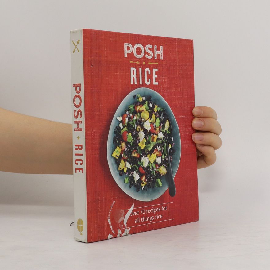 Emily Kydd Posh Rice