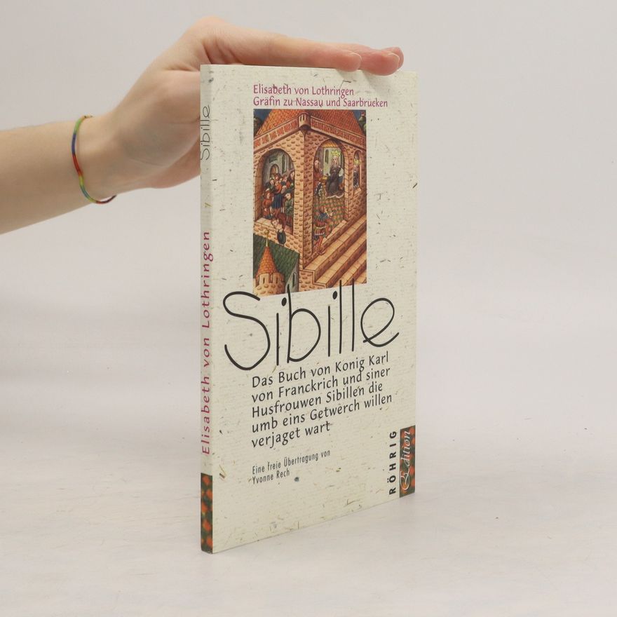 Elisa Beth Sibille