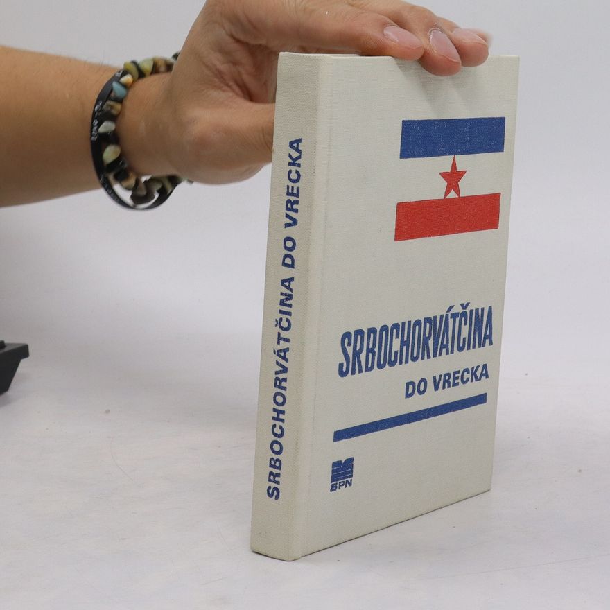 Auteurscollectief Srbochorvátčina do vrecka