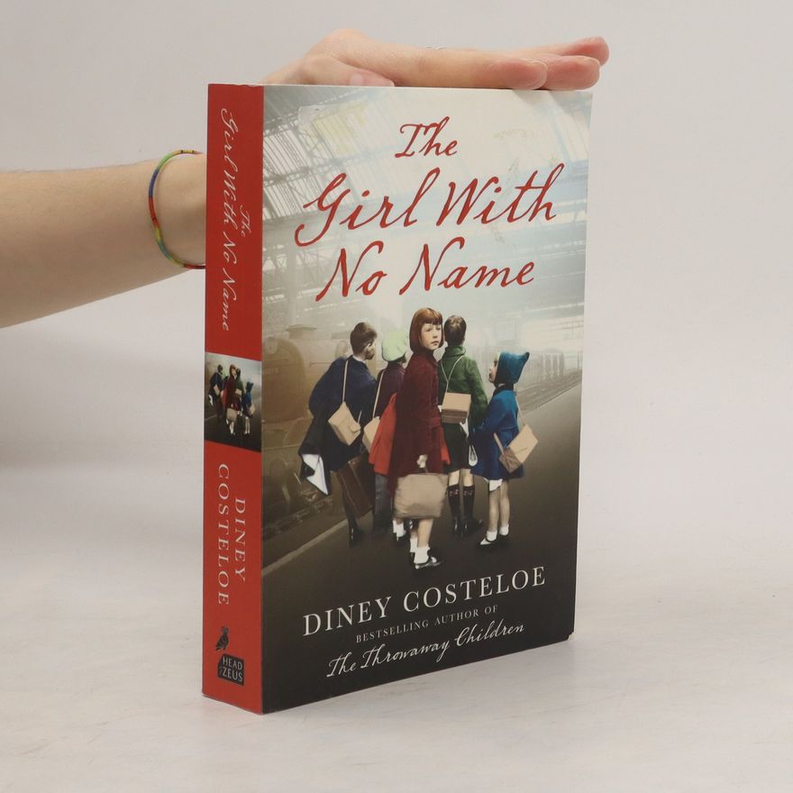 Diney Costeloe The Girl With No Name