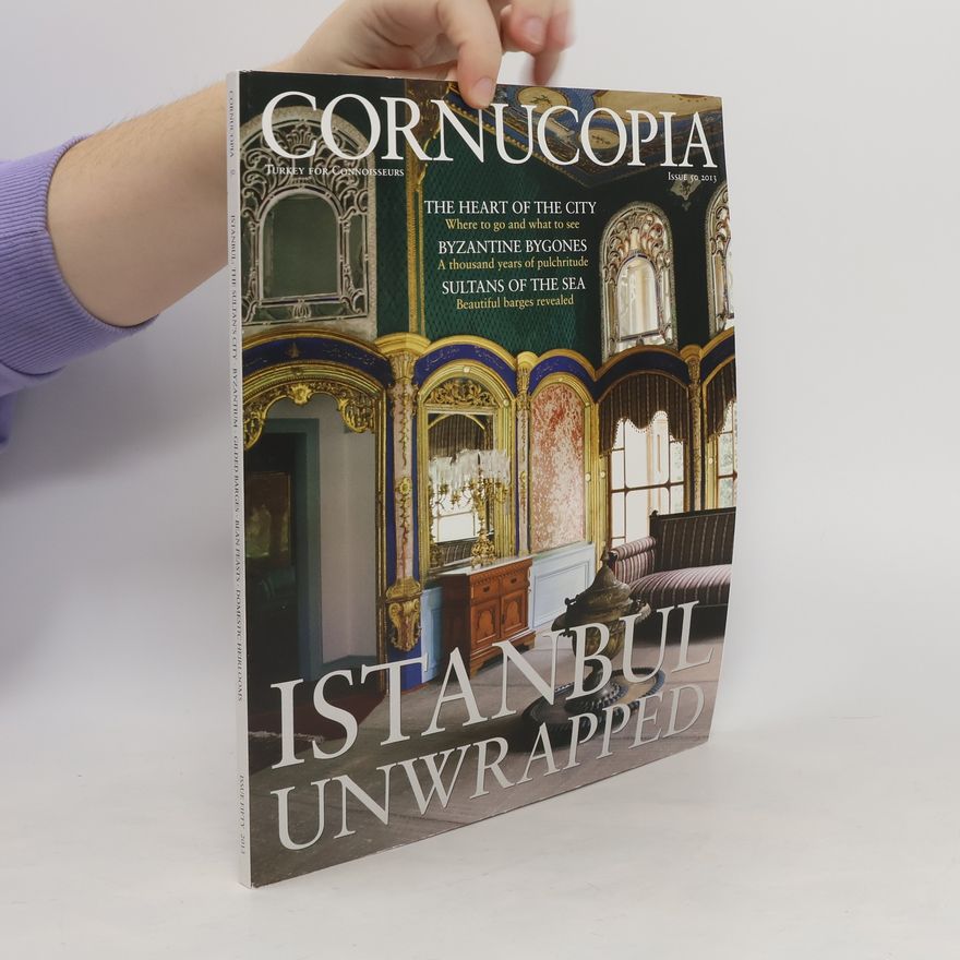 Kolektiv autorů Cornucopia Issue 50/2013