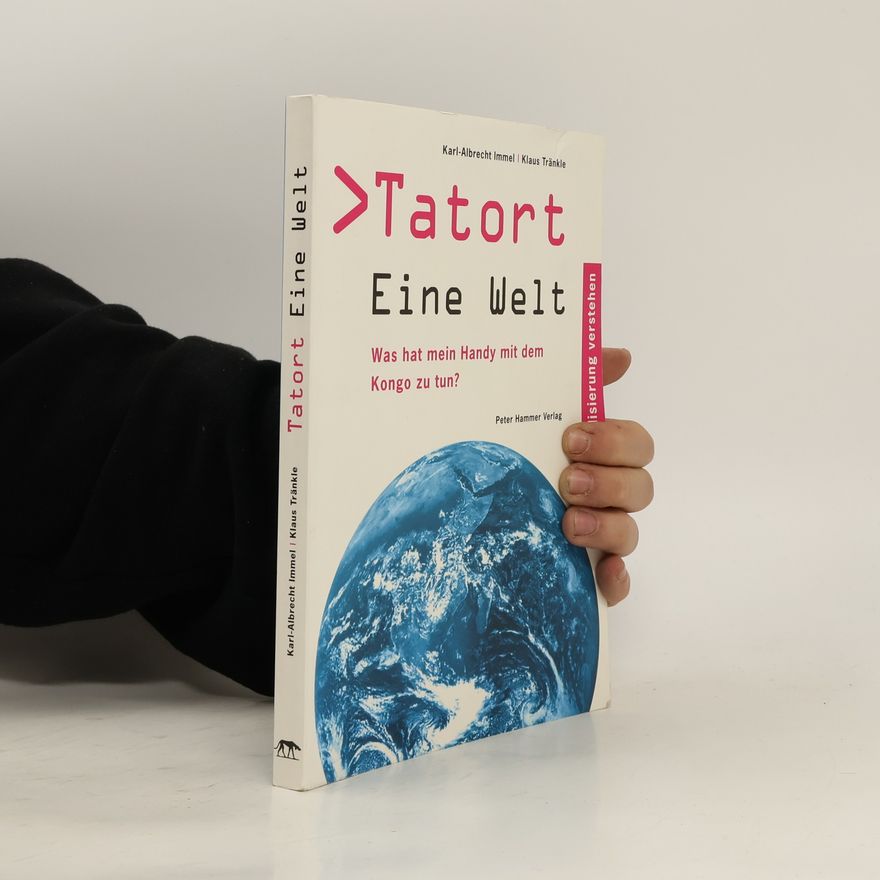 Karl-Albrecht Klinge Tatort Eine Welt