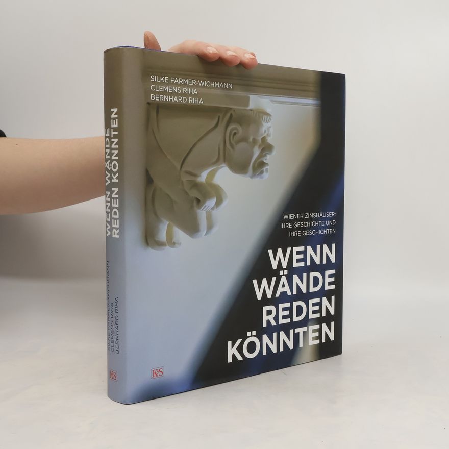 Clemens Riha Wenn Wände reden könnten