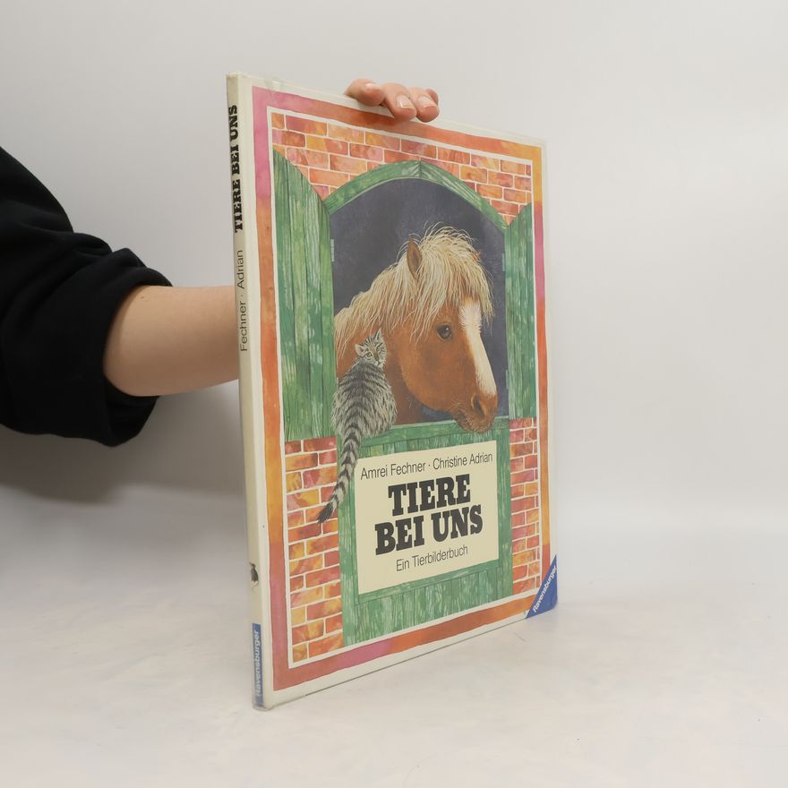 Amrei Fechner Tiere bei uns