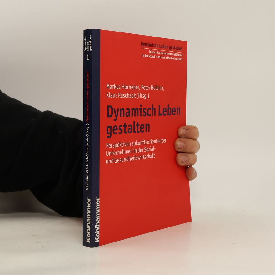 Markus Horneber Dynamisch Leben gestalten