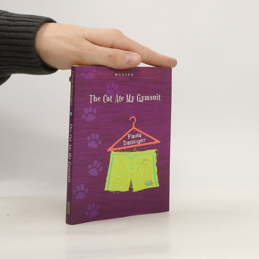 Paula Danziger The Cat Ate My Gymsuit