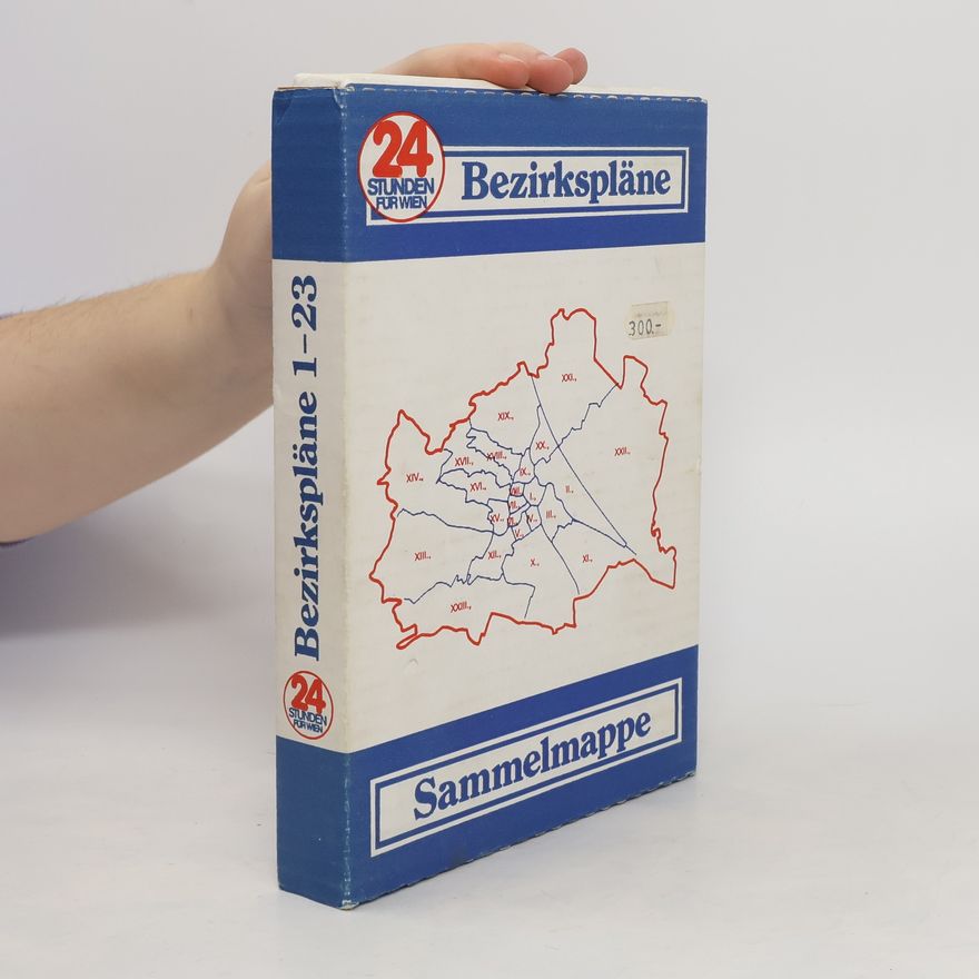 Autorenkollektiv Bezirkspläne 1-23