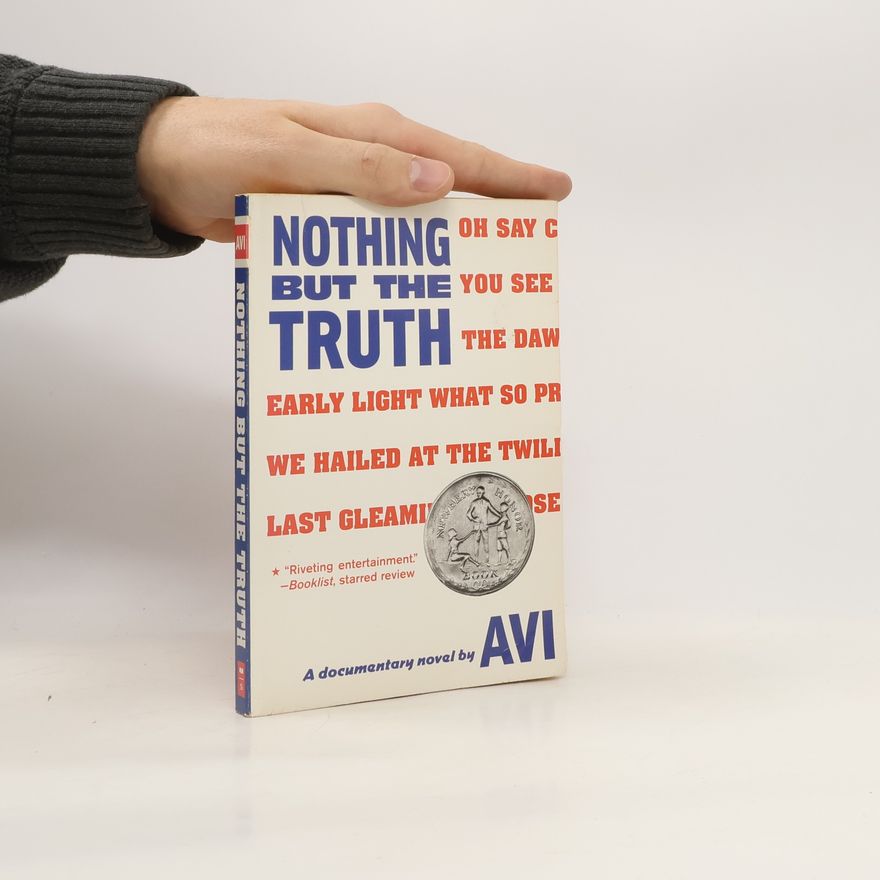 Avi Nothing But the Truth (Scholastic Gold)