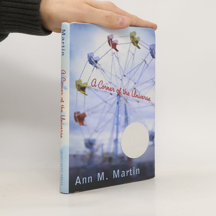 Ann M. Martin A Corner of the Universe