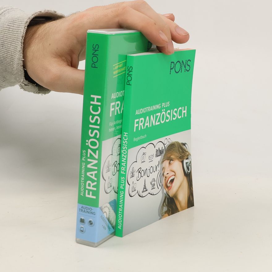 Autorenkollektiv PONS Audiotraining Plus - Französisch