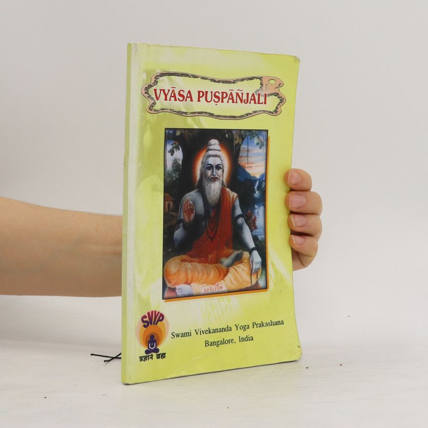 H. R. Nagendra Vyasa PuspanjalI
