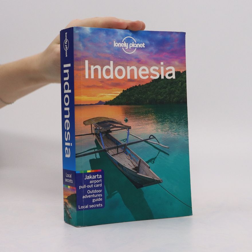 Peter Turner Lonely Planet Indonesia