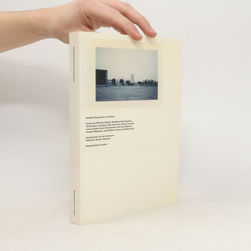 Michael Ashkin Untitled (experience of place)