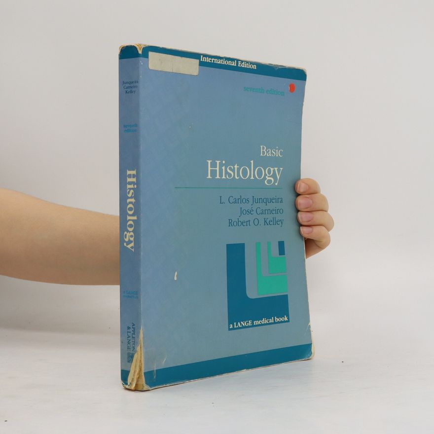 L. Carlos Jungueira Basic Histology