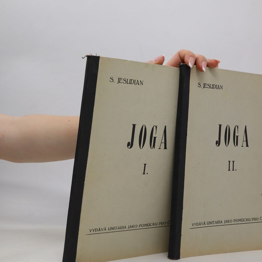 S. Jesudian Joga I-II