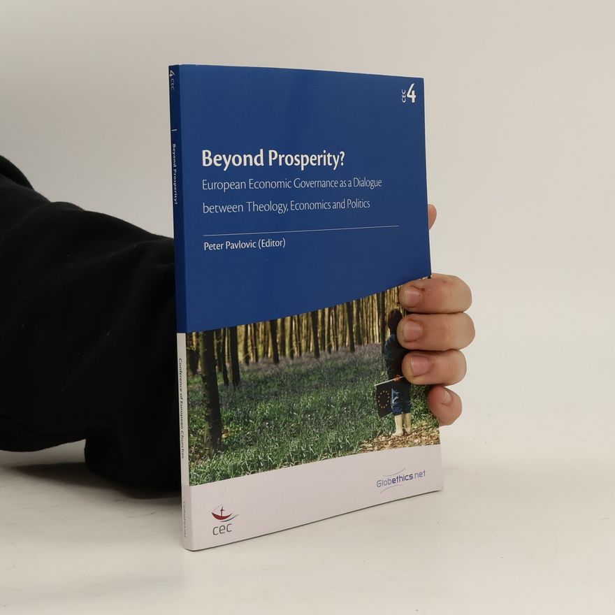 Peter Pavlovič Beyond Prosperity?