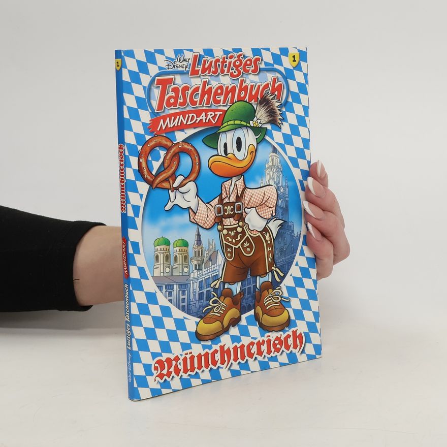 Walt Disney Lustiges Taschenbuch Mundart