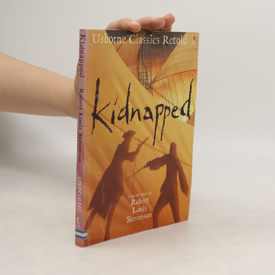 Robert Louis Stevenson Kidnapped
