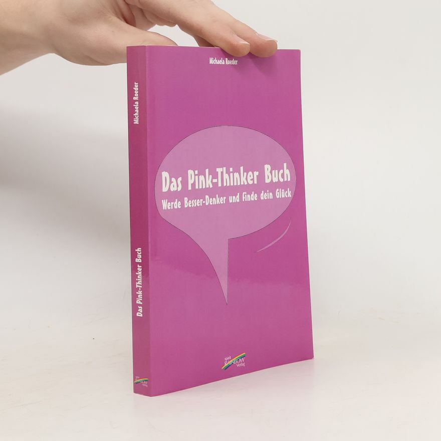 Michaela Roeder Das Pink-Thinker-Buch