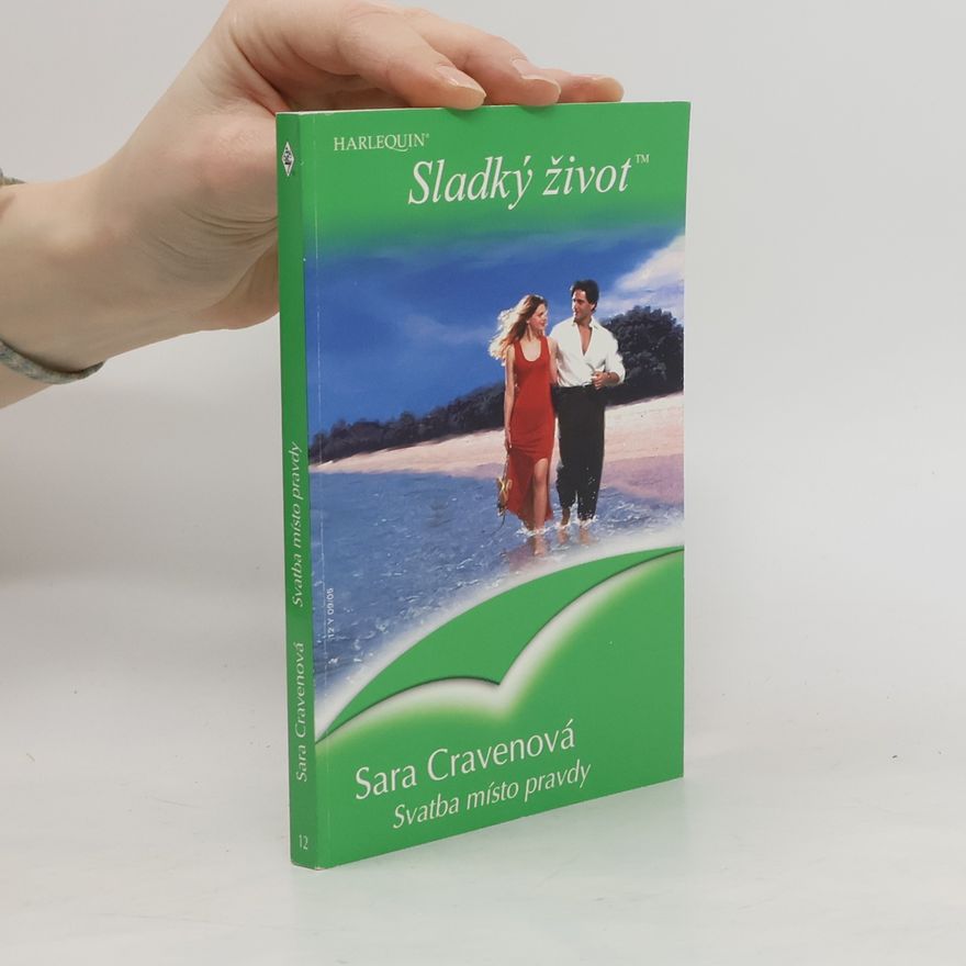 Sara Craven Svatba místo pravdy