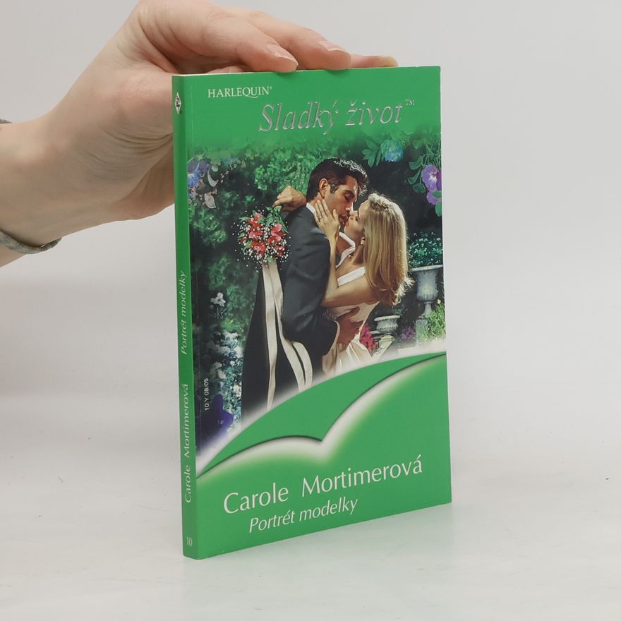 Carole Mortimer Portrét modelky