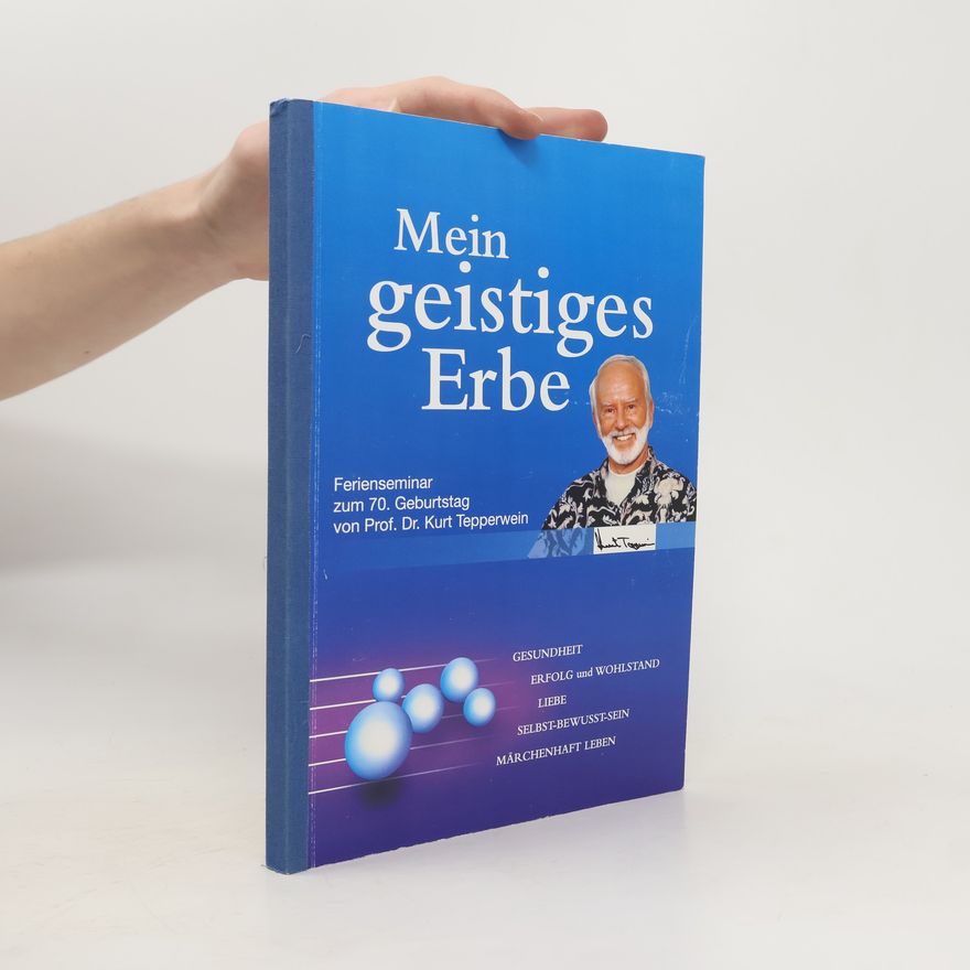 Kolektiv autorů Mein geistiges Erbe
