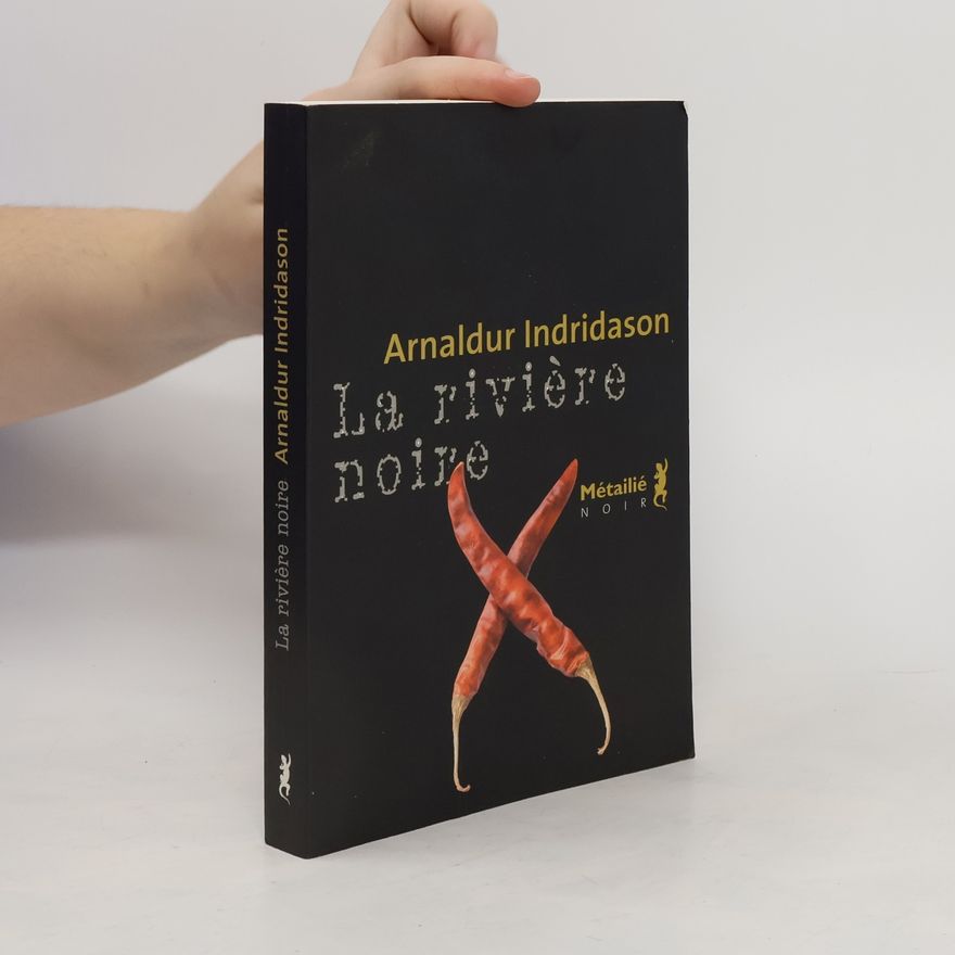 Arnaldur Indridason La rivière noire