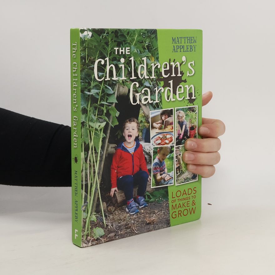 Matthew Appleby The Children's Garden