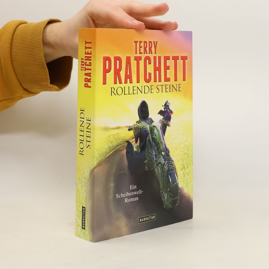Terry Pratchett Rollende Steine