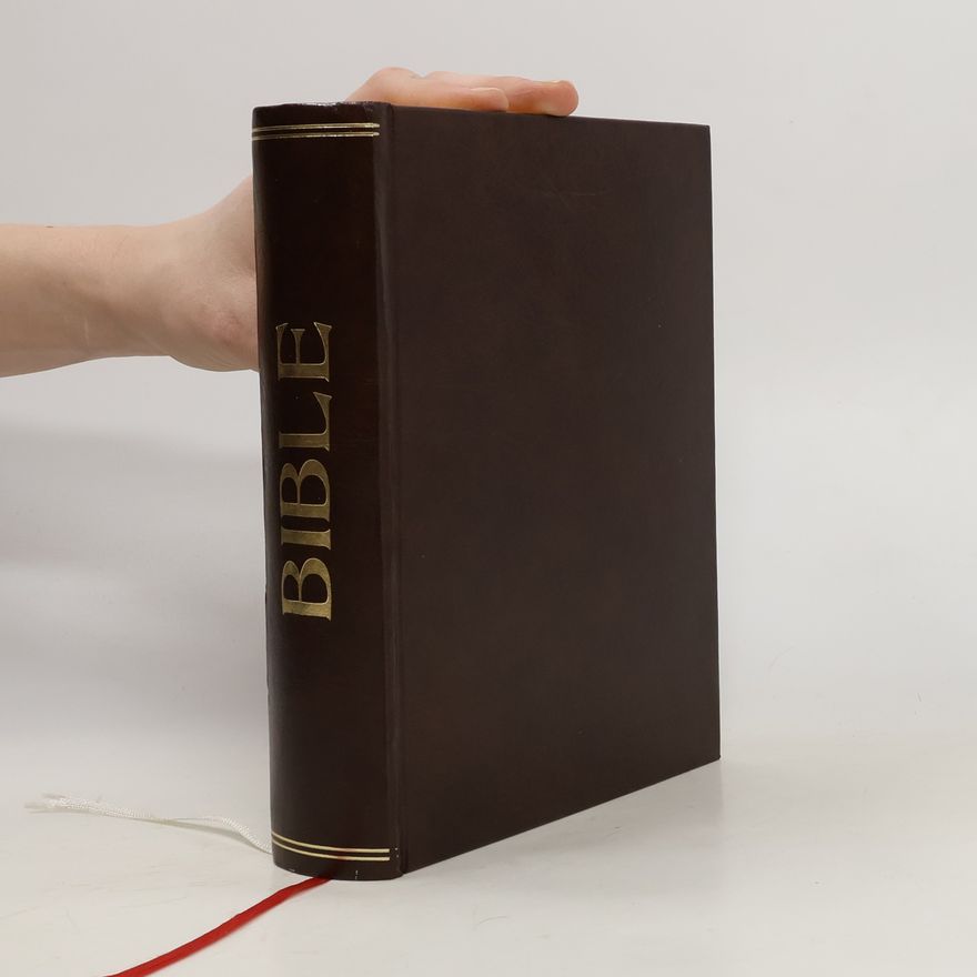 Kolektiv autorů Bible