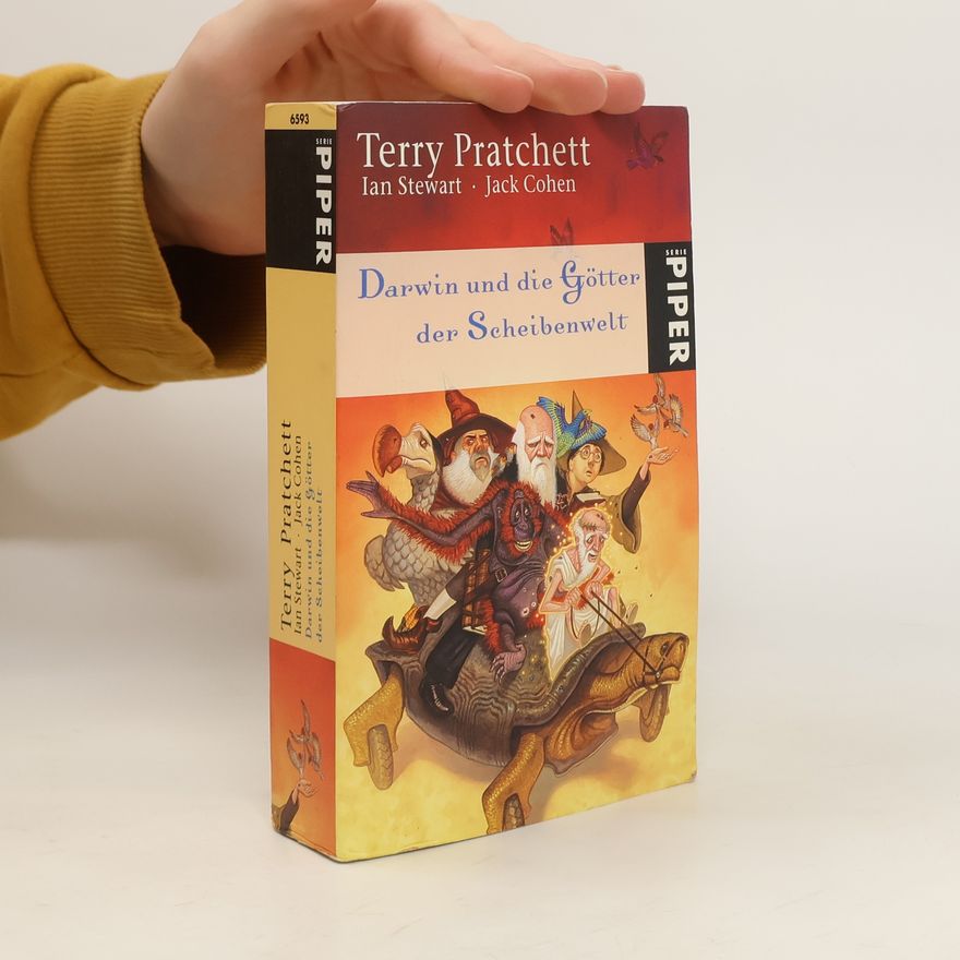 Terry Pratchett Darwin und die Götter der Scheibenwelt