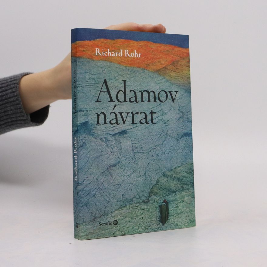 Richard Rohr Adamov návrat