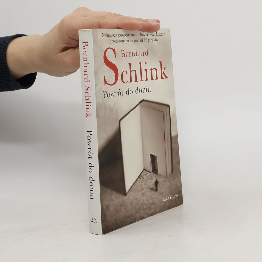 Bernhard Schlink Powrót do domu