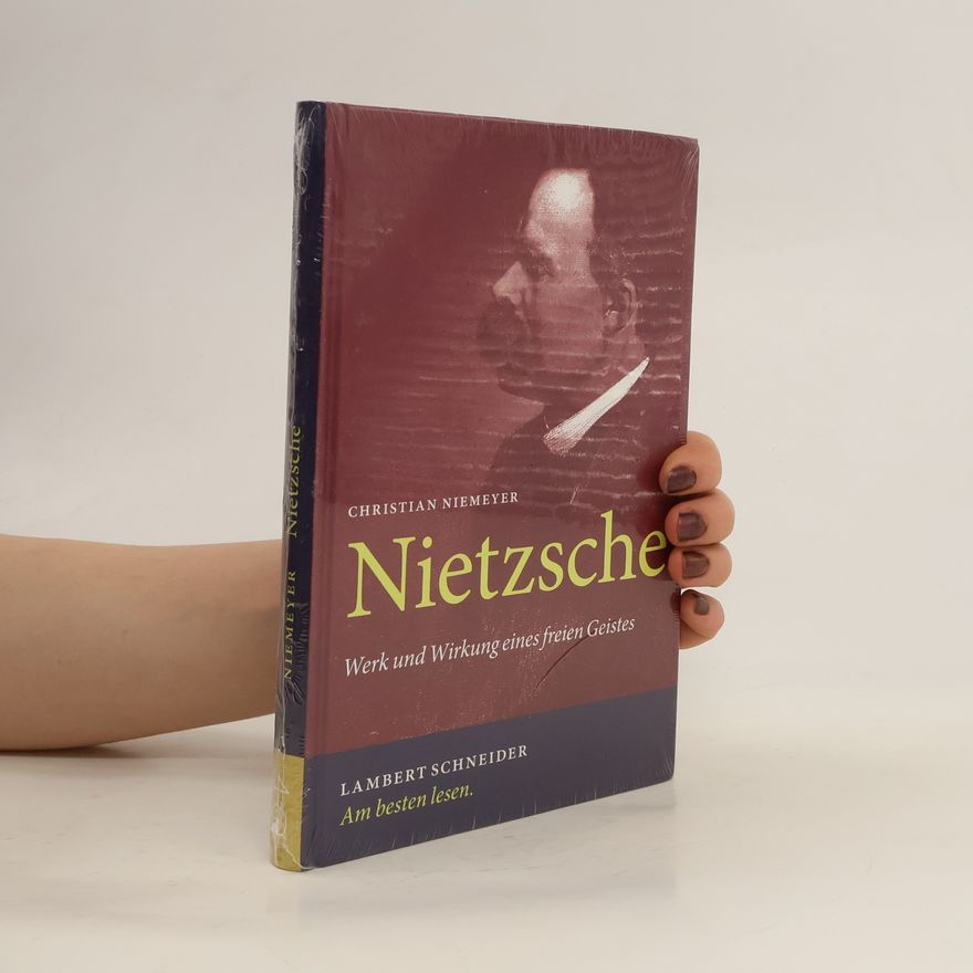 Christian Niemeyer Nietzsche