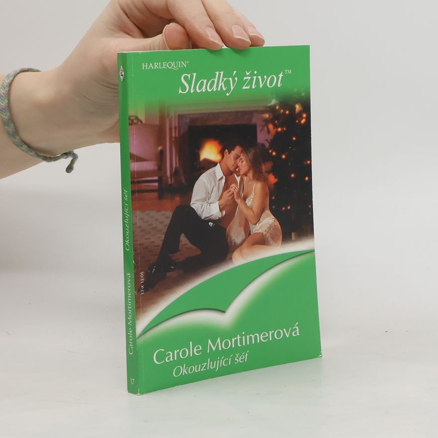 Carole Mortimer Okouzlující šéf