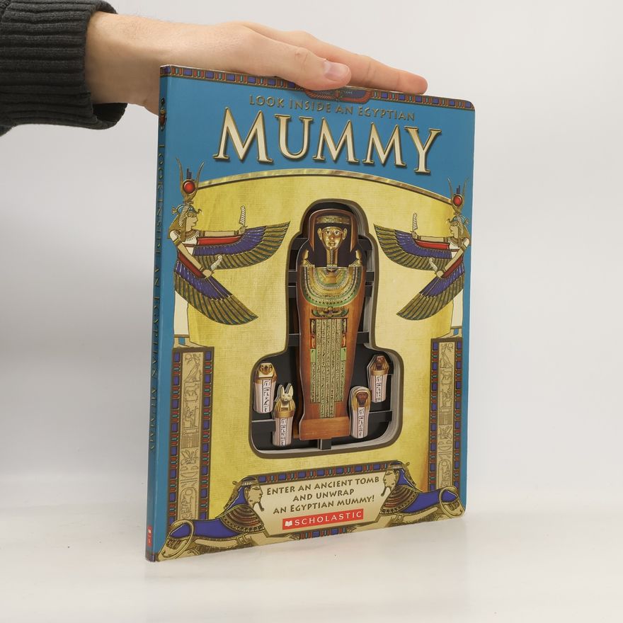 Lorraine Jean Hopping Look Inside an Egyptian Mummy