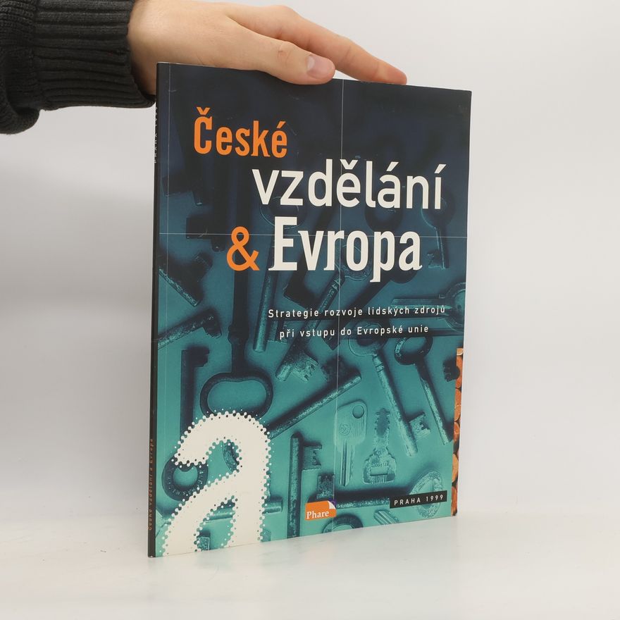 Various authors České vzdělání a Evropa