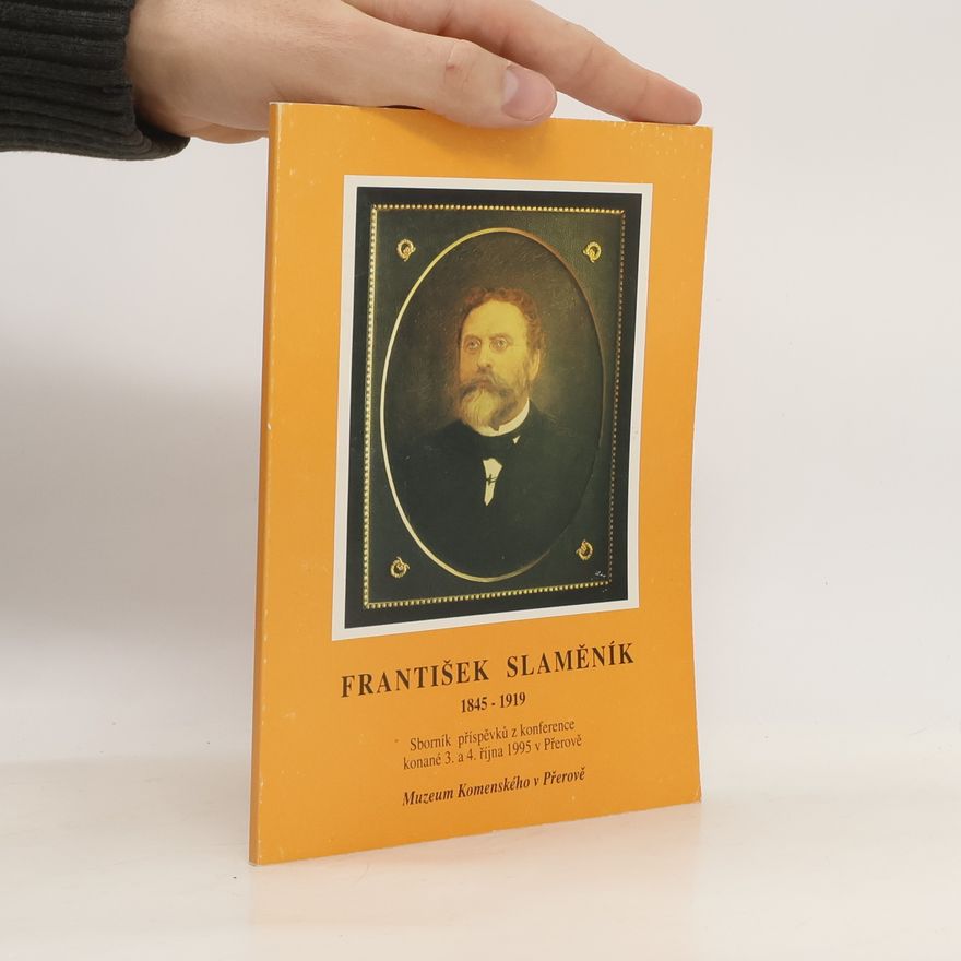 Various authors František Slaměník 1845-1919